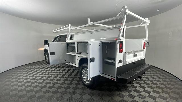 new 2025 Chevrolet Silverado 3500 car, priced at $91,495