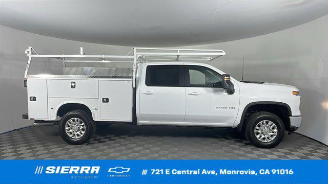 new 2025 Chevrolet Silverado 3500 car, priced at $91,245