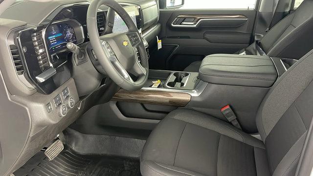 new 2025 Chevrolet Silverado 3500 car, priced at $91,495
