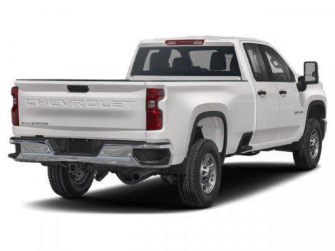 new 2024 Chevrolet Silverado 2500 car, priced at $71,795