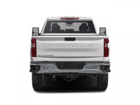 new 2024 Chevrolet Silverado 2500 car, priced at $71,795