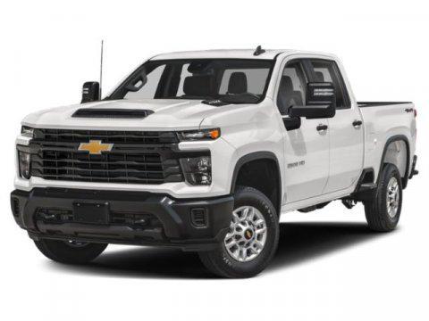 new 2024 Chevrolet Silverado 2500 car, priced at $71,795