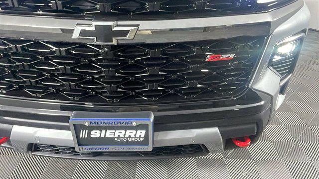 new 2025 Chevrolet Traverse car, priced at $54,875