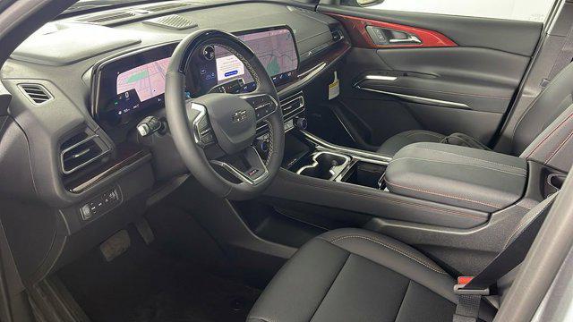 new 2025 Chevrolet Traverse car, priced at $54,875