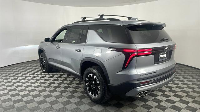 new 2025 Chevrolet Traverse car, priced at $54,875