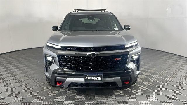 new 2025 Chevrolet Traverse car, priced at $54,875