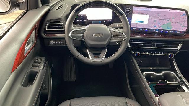 new 2025 Chevrolet Traverse car, priced at $54,875