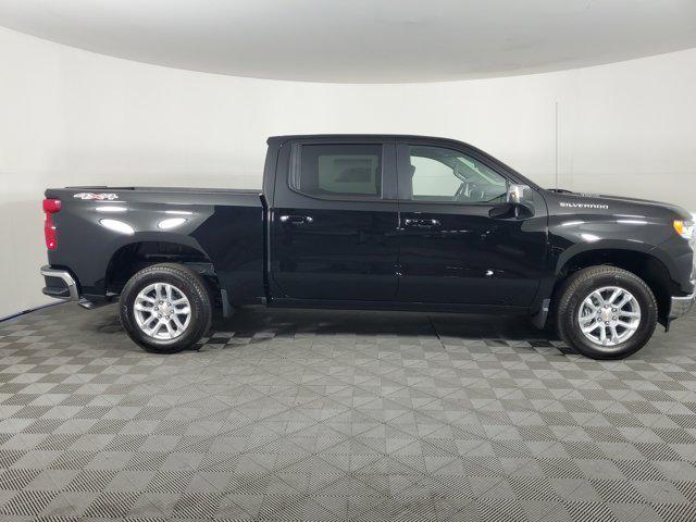 new 2025 Chevrolet Silverado 1500 car, priced at $54,795