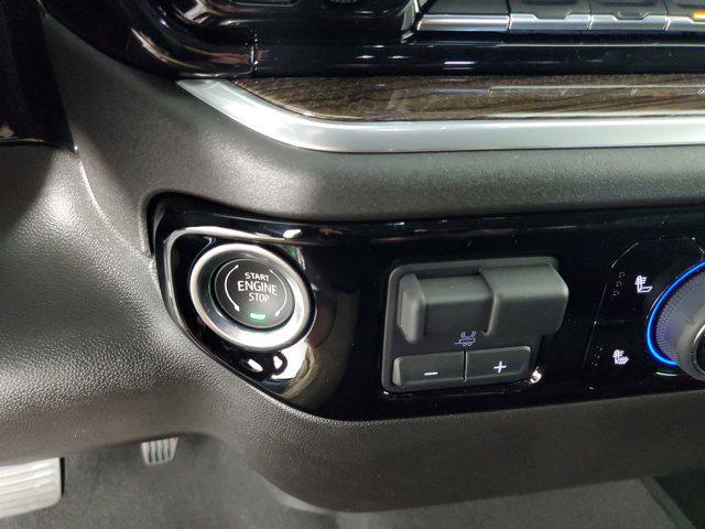 new 2025 Chevrolet Silverado 1500 car, priced at $54,795