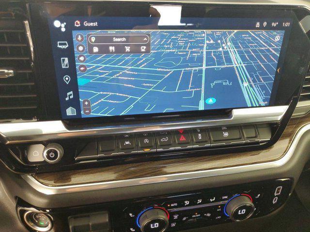 new 2025 Chevrolet Silverado 1500 car, priced at $54,795