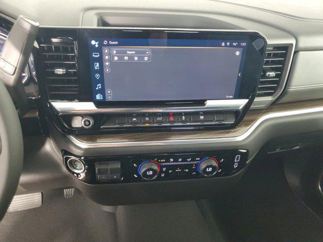 new 2025 Chevrolet Silverado 1500 car, priced at $54,795