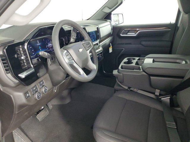 new 2025 Chevrolet Silverado 1500 car, priced at $54,795