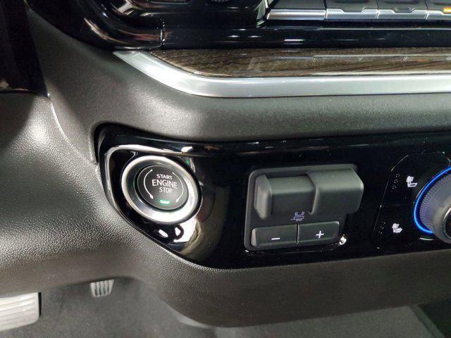 new 2025 Chevrolet Silverado 1500 car, priced at $54,795