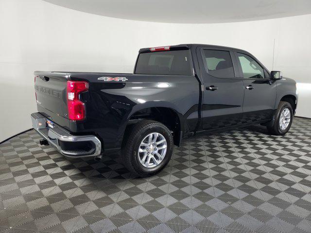 new 2025 Chevrolet Silverado 1500 car, priced at $54,795