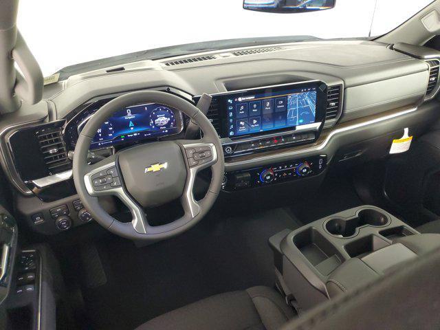 new 2025 Chevrolet Silverado 1500 car, priced at $54,795