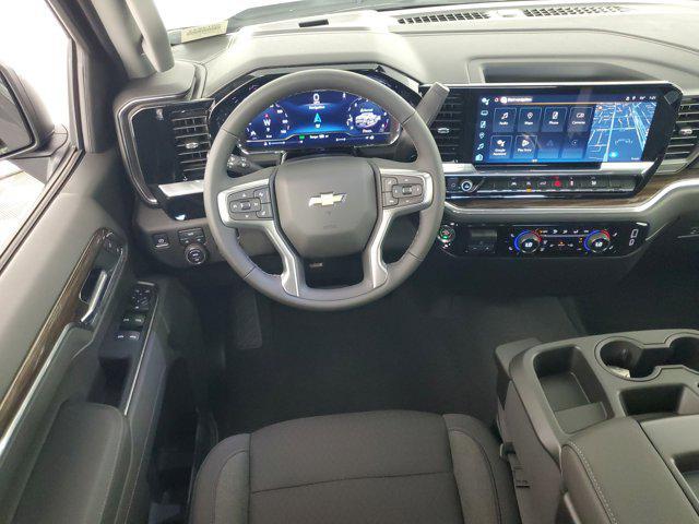 new 2025 Chevrolet Silverado 1500 car, priced at $54,795