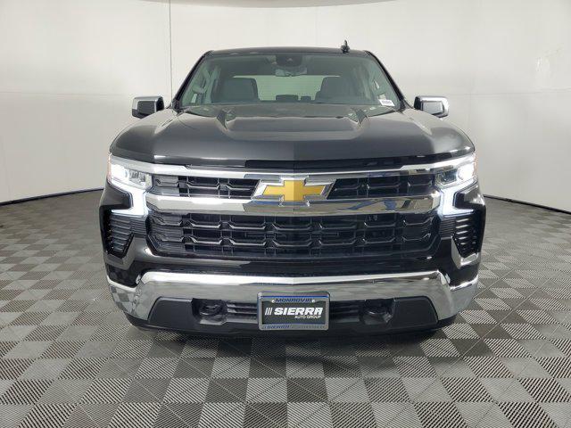 new 2025 Chevrolet Silverado 1500 car, priced at $54,795