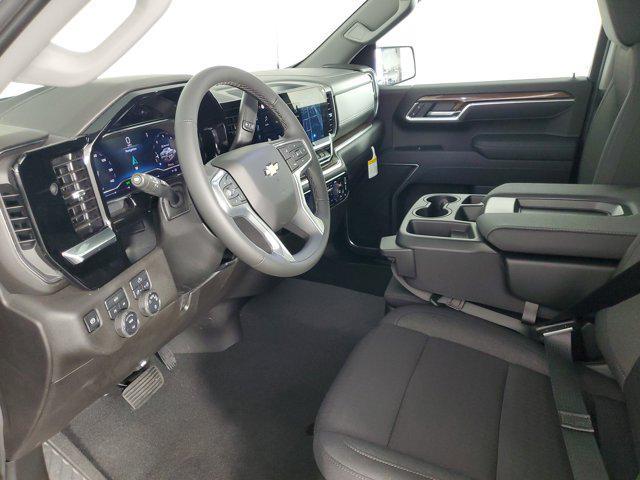 new 2025 Chevrolet Silverado 1500 car, priced at $54,795