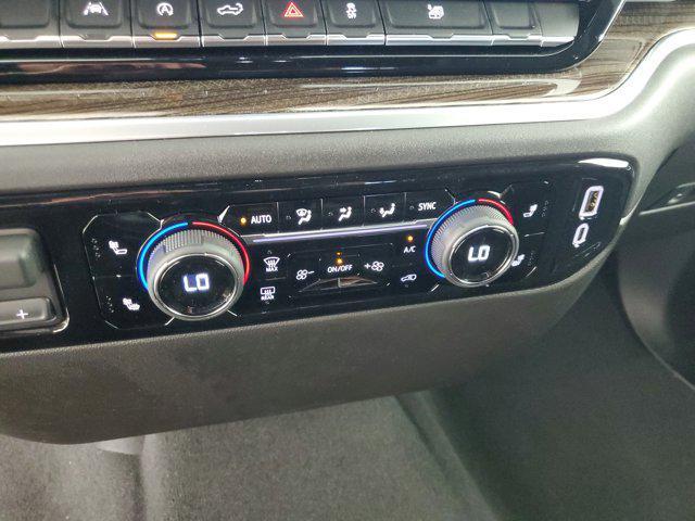 new 2025 Chevrolet Silverado 1500 car, priced at $54,795