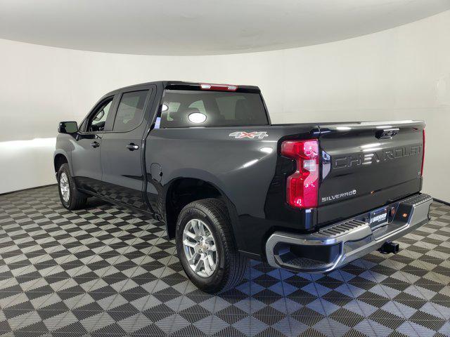 new 2025 Chevrolet Silverado 1500 car, priced at $54,795