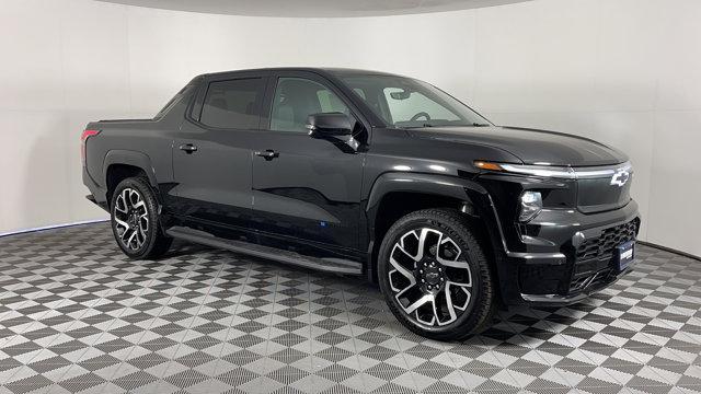 new 2024 Chevrolet Silverado EV car, priced at $98,580