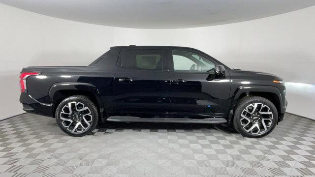 new 2024 Chevrolet Silverado EV car, priced at $98,580