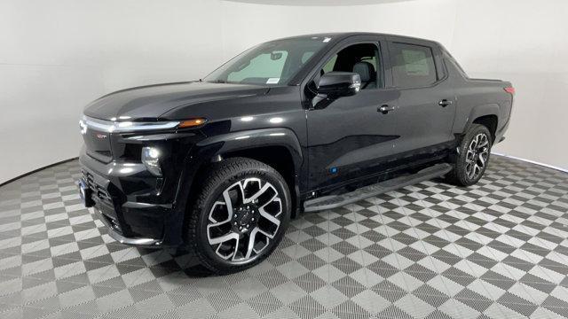 new 2024 Chevrolet Silverado EV car, priced at $98,580