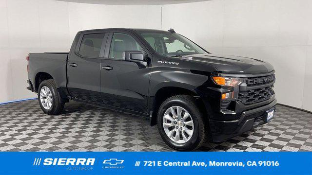 used 2025 Chevrolet Silverado 1500 car, priced at $36,000