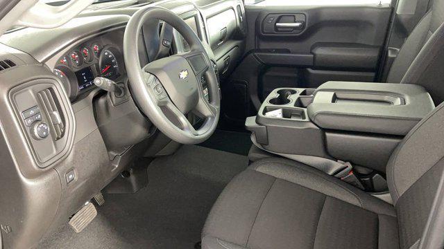used 2025 Chevrolet Silverado 1500 car, priced at $36,000