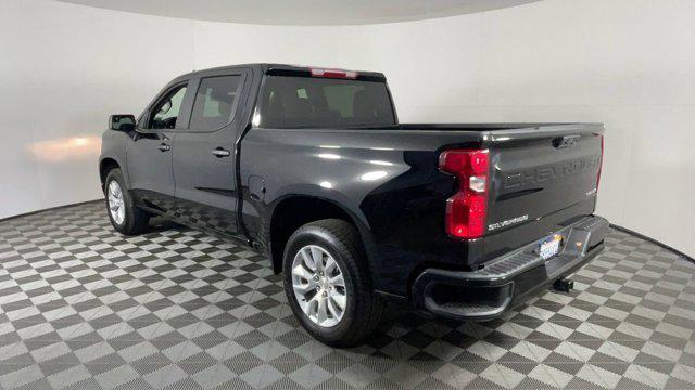 used 2025 Chevrolet Silverado 1500 car, priced at $36,000