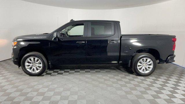 used 2025 Chevrolet Silverado 1500 car, priced at $36,000