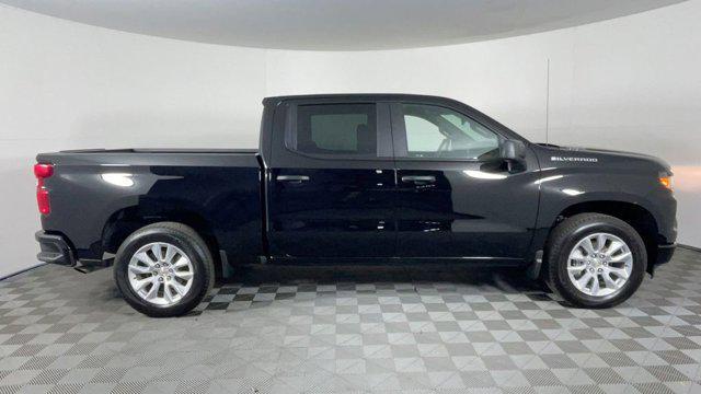 used 2025 Chevrolet Silverado 1500 car, priced at $36,000
