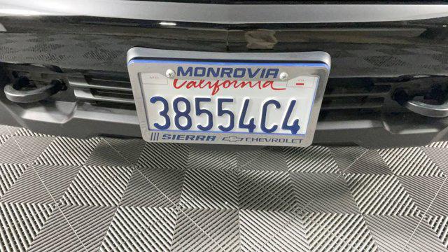 used 2025 Chevrolet Silverado 1500 car, priced at $36,000