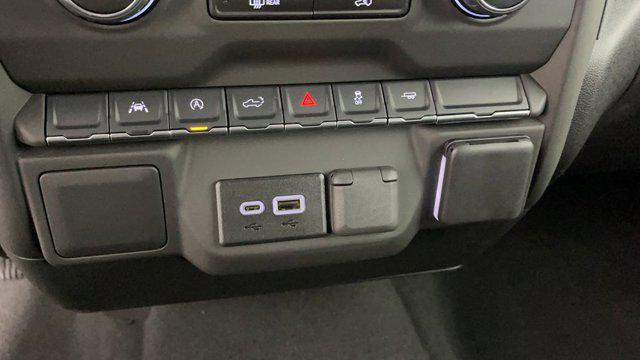 used 2025 Chevrolet Silverado 1500 car, priced at $36,000