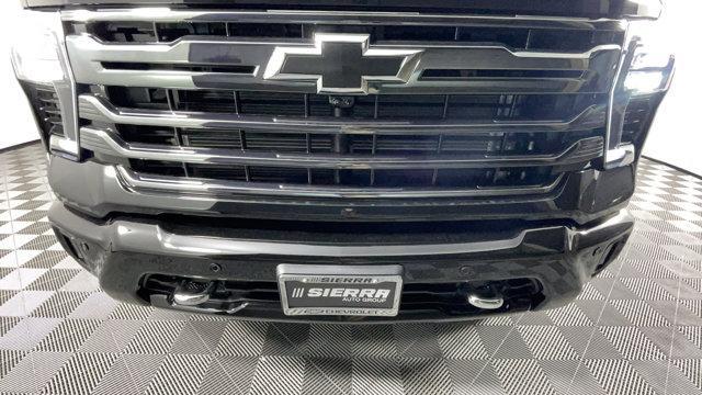 new 2024 Chevrolet Silverado 2500 car, priced at $89,440