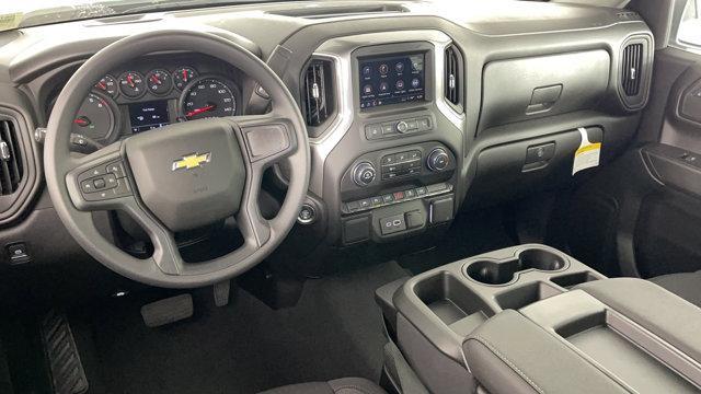 new 2025 Chevrolet Silverado 1500 car, priced at $47,015