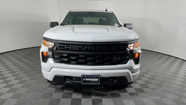 new 2025 Chevrolet Silverado 1500 car, priced at $47,015