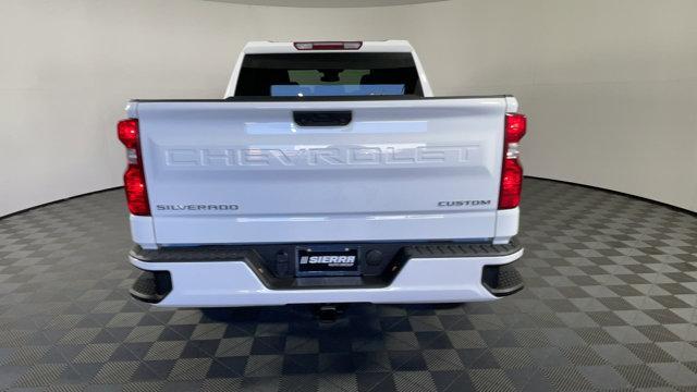 new 2025 Chevrolet Silverado 1500 car, priced at $47,015