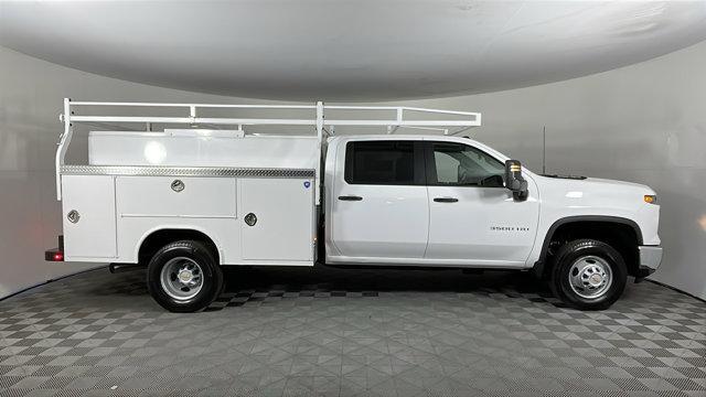 new 2025 Chevrolet Silverado 3500 car, priced at $86,495