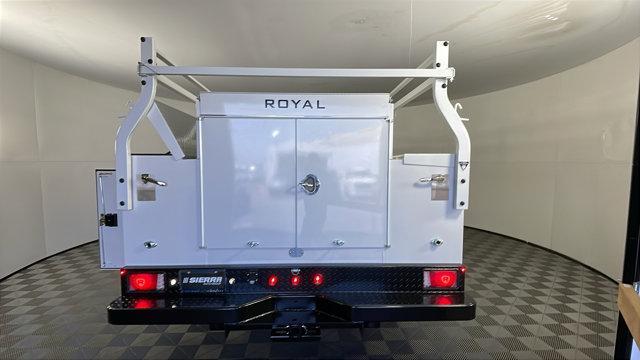 new 2025 Chevrolet Silverado 3500 car, priced at $86,495