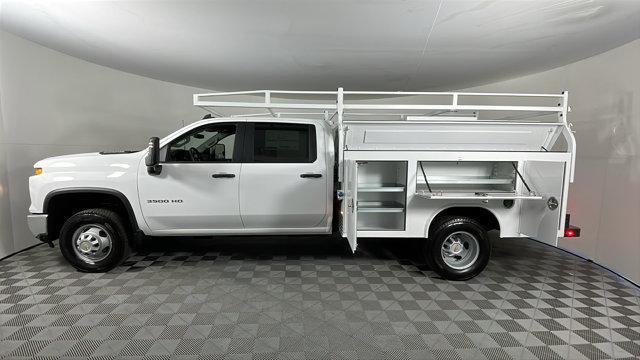 new 2025 Chevrolet Silverado 3500 car, priced at $86,495