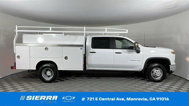 new 2025 Chevrolet Silverado 3500 car, priced at $81,245