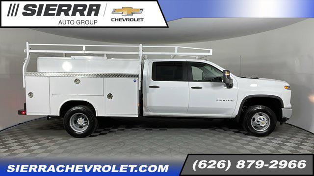 new 2025 Chevrolet Silverado 3500 car, priced at $86,495