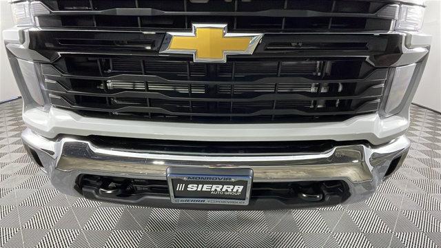 new 2025 Chevrolet Silverado 3500 car, priced at $86,495