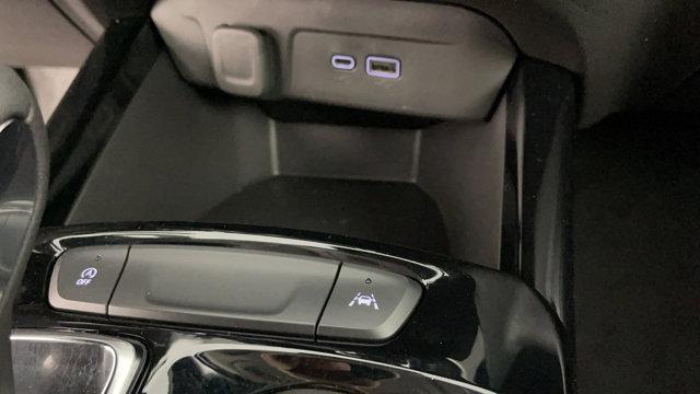 used 2025 Chevrolet Trax car, priced at $25,455