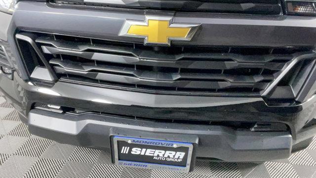 new 2024 Chevrolet Colorado car, priced at $41,220