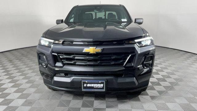 new 2024 Chevrolet Colorado car, priced at $41,220