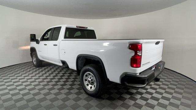 new 2024 Chevrolet Silverado 3500 car, priced at $64,335