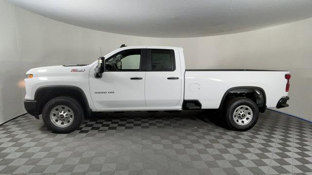 new 2024 Chevrolet Silverado 3500 car, priced at $64,335