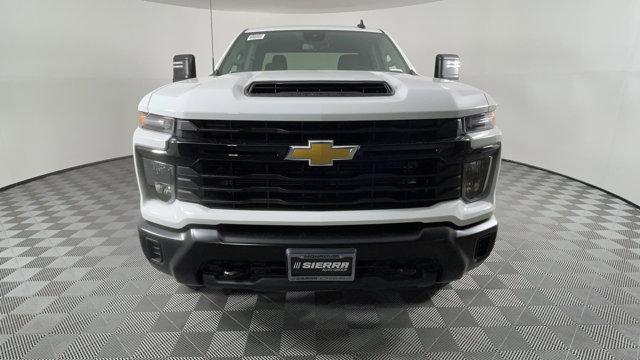 new 2024 Chevrolet Silverado 3500 car, priced at $64,335